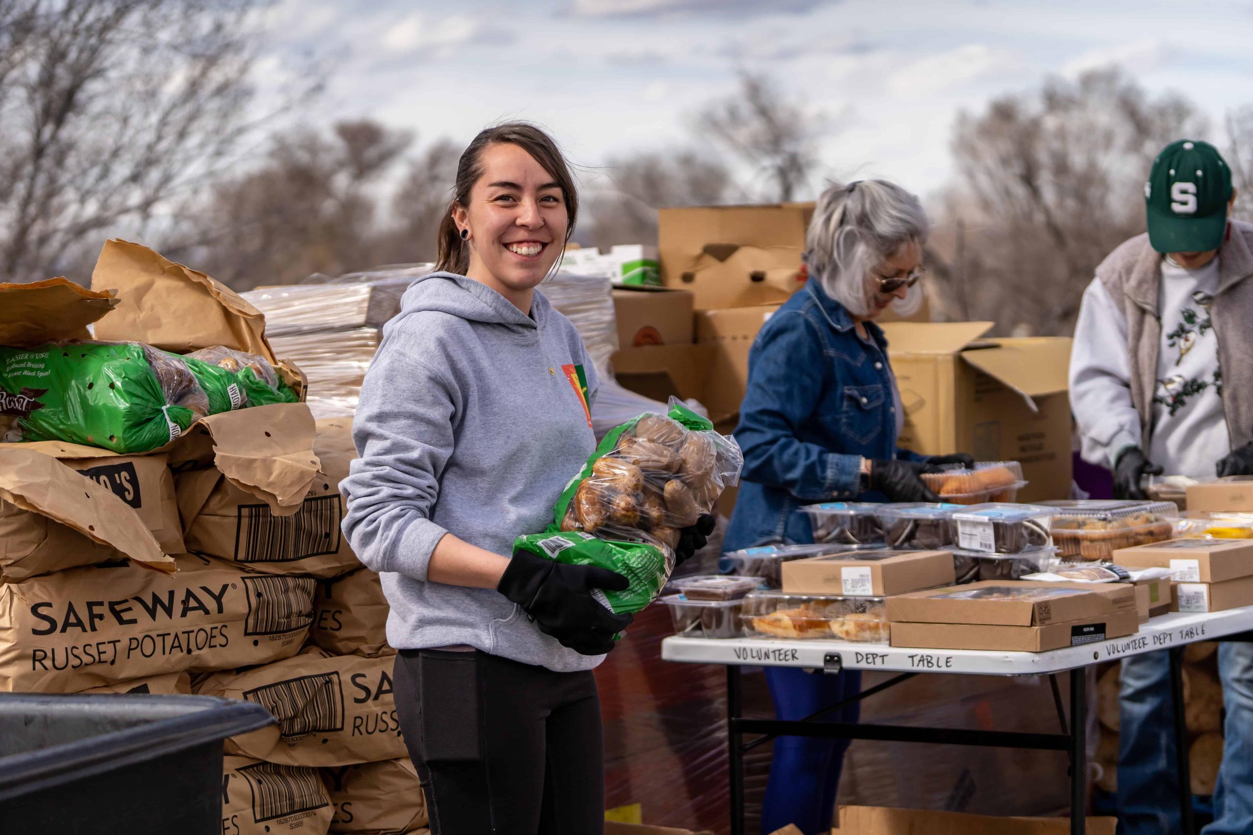 Expanding Health Equity - Food Depot